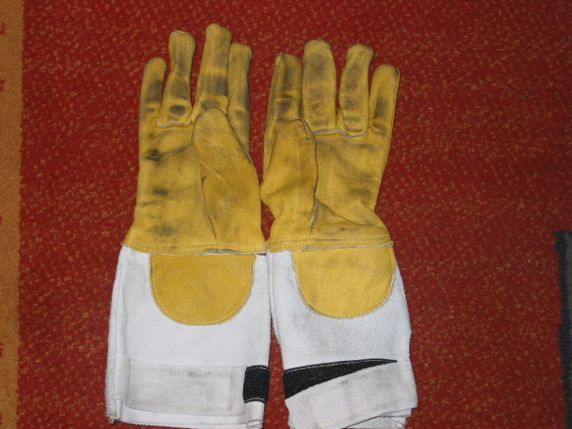 Gants de protection
