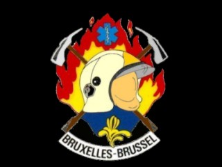 Ecusson du SIAMU